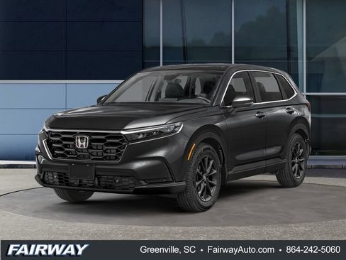 Used 2026 Honda CR-V EX-L image 1
