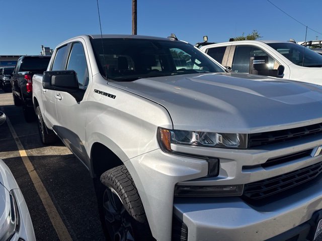 Used 2021 Chevrolet Silverado 1500 RST AWD/4WD image 3