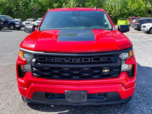 Used 2022 Chevrolet Silverado 1500 Custom image 7