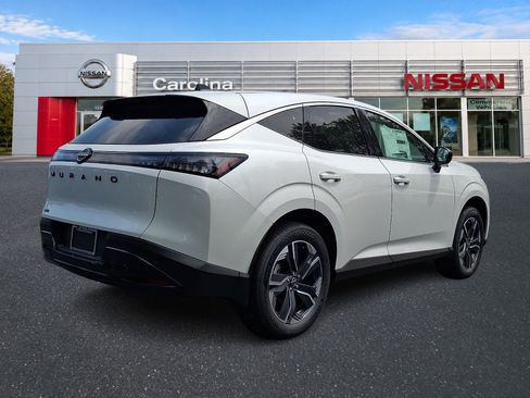 New 2026 Nissan Murano SV AWD/4WD image 4
