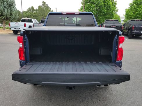 Used 2022 Chevrolet Silverado 1500 LTZ AWD/4WD image 14