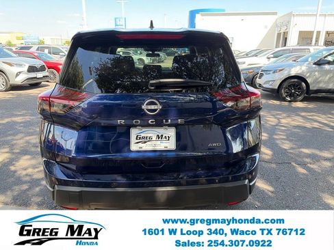 Used 2026 Nissan Rogue SV AWD/4WD image 6