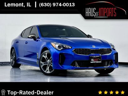 Used 2020 Kia Stinger GT-Line w/ Sun & Sound Package