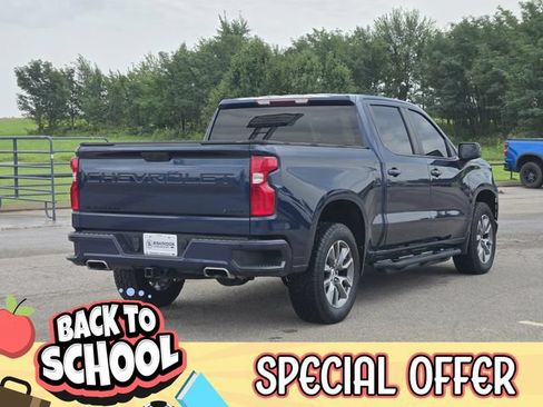 Used 2021 Chevrolet Silverado 1500 RST AWD/4WD image 7