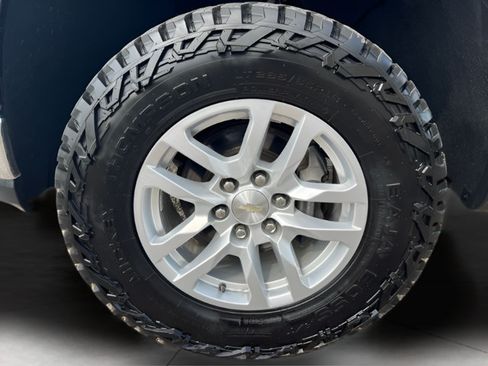Used 2019 Chevrolet Silverado 1500 LT w/ All-Star Edition AWD/4WD image 10