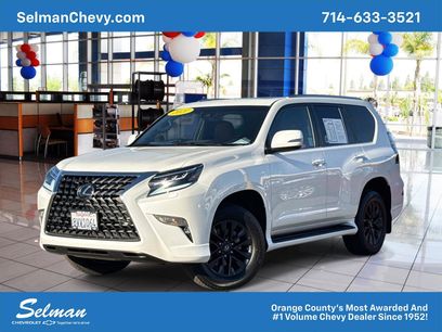 Used 2021 Lexus GX 460 Premium