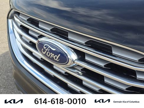 Used 2021 Ford Edge SEL w/ Convenience Package FWD image 13
