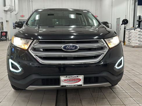 Used 2016 Ford Edge SEL w/ Equipment Group 201A image 10