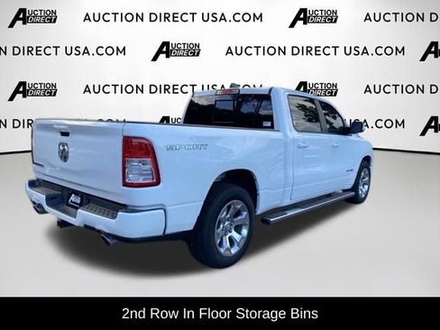 Used 2020 RAM 1500 Big Horn RWD image 24
