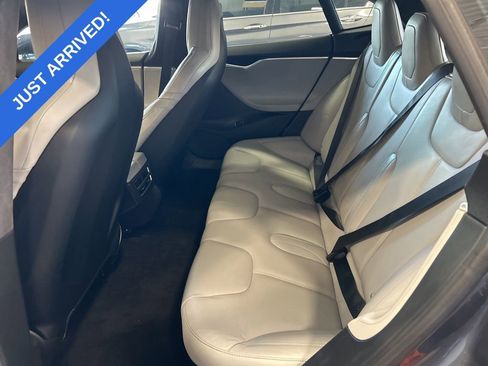 Used 2016 Tesla Model S 85D AWD/4WD image 6
