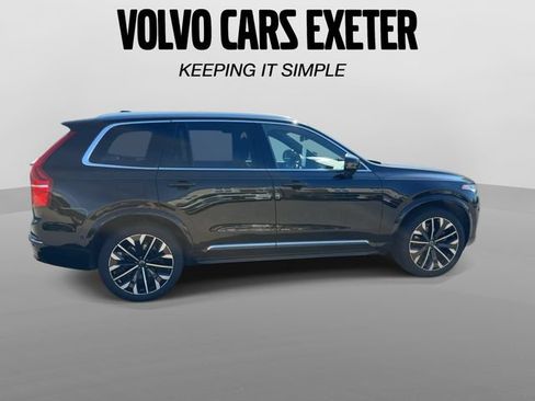 Certified 2023 Volvo XC90 B6 Ultimate w/ Protection Package AWD/4WD image 12