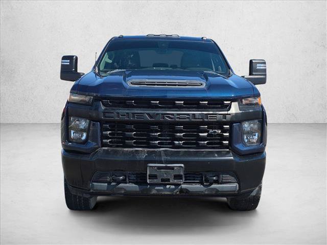 Used 2022 Chevrolet Silverado 3500 W/T w/ WT Convenience Package AWD/4WD image 2