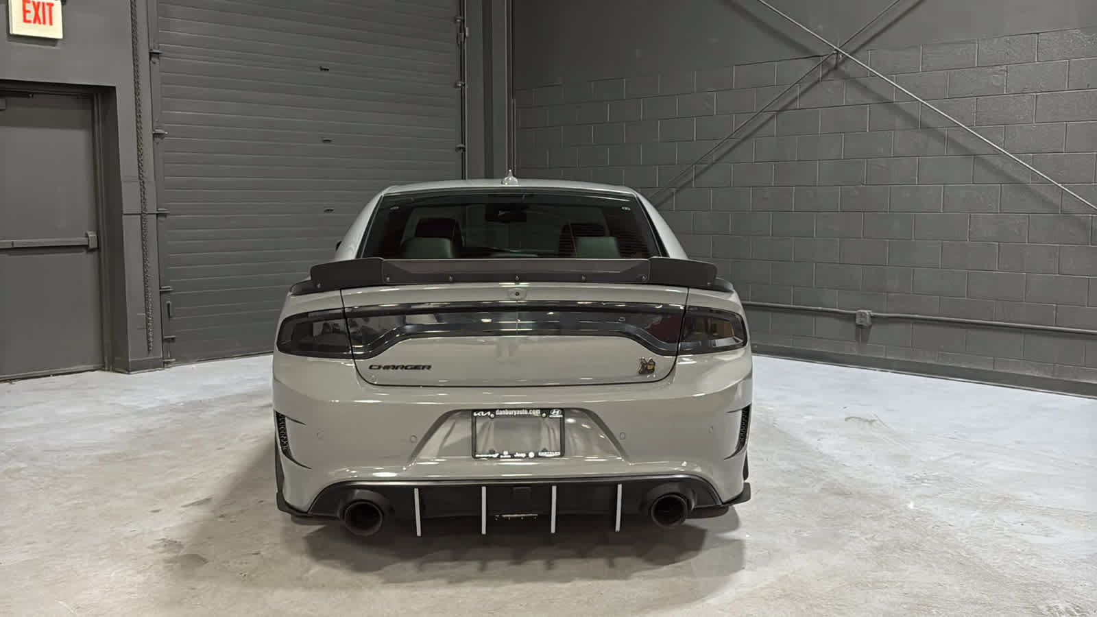 Used 2019 Dodge Charger Scat Pack w/ Dynamics Package RWD image 5