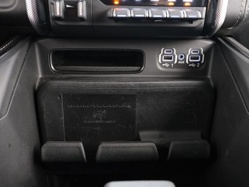 Used 2020 RAM 1500 Limited w/ Black Appearance Package RWD image 22