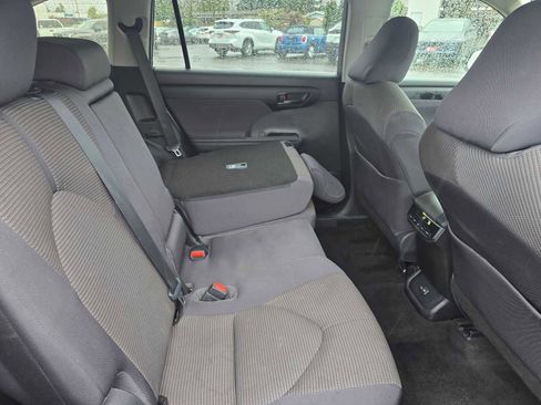 Used 2023 Toyota Highlander LE AWD/4WD image 14