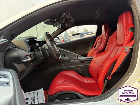 Used 2020 Chevrolet Corvette Stingray Coupe w/ Battery Protection Package RWD image 11