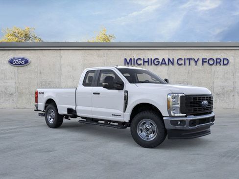 New 2025 Ford F350 XL w/ XL Chrome Package image 7