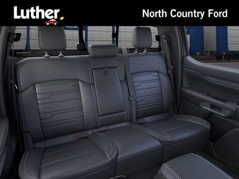 New 2026 Ford Ranger Lariat AWD/4WD image 11