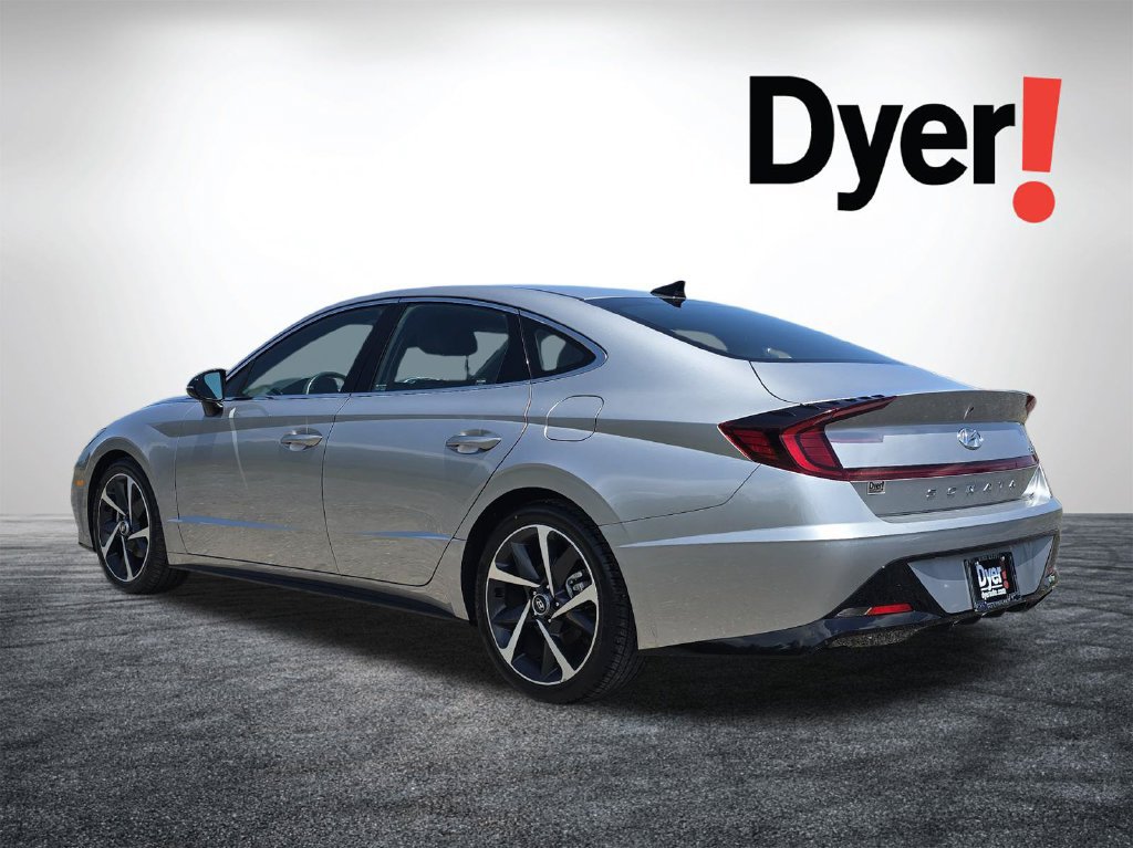 Used 2021 Hyundai Sonata SEL Plus FWD image 6
