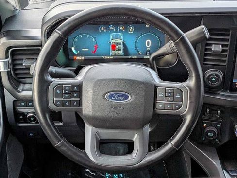 Certified 2023 Ford F250 Lariat w/ Lariat Ultimate Package AWD/4WD image 20