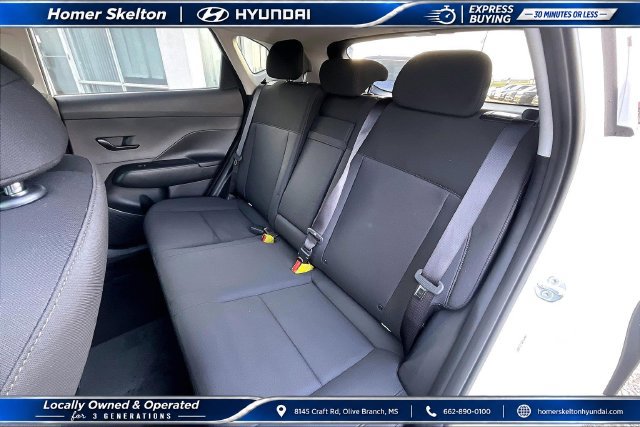 New 2027 Hyundai Kona SEL Sport FWD image 11