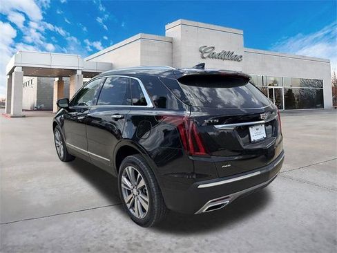 New 2025 Cadillac XT5 Premium Luxury image 5