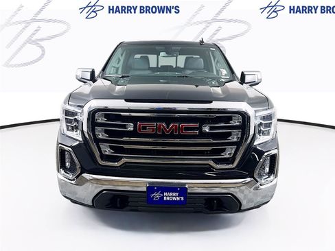 Used 2022 GMC Sierra 1500 SLT w/ SLT Premium Package AWD/4WD image 25