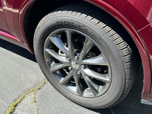 Used 2017 Dodge Durango GT w/ Nav & Power Liftgate Group image 12