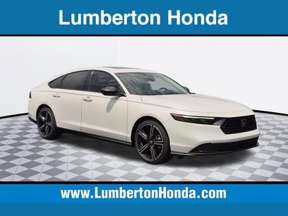 New 2026 Honda Accord SE