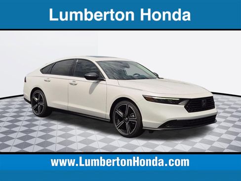 New 2026 Honda Accord SE image 1