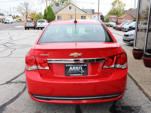 Used 2016 Chevrolet Cruze LT image 8