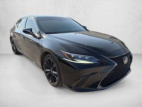 Used 2022 Lexus ES 350 F Sport FWD image 6