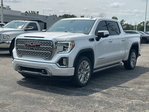Used 2021 GMC Sierra 1500 Denali w/ Denali Ultimate Package AWD/4WD image 7