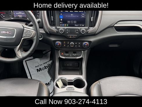 Used 2024 GMC Terrain AT4 w/ Infotainment Package II AWD/4WD image 17