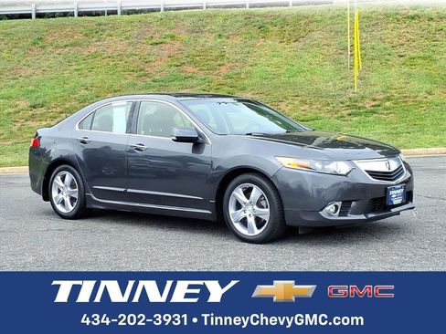 Used 2012 Acura TSX Sedan FWD image 1