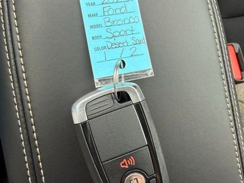 New 2025 Ford Bronco Sport Big Bend AWD/4WD image 32