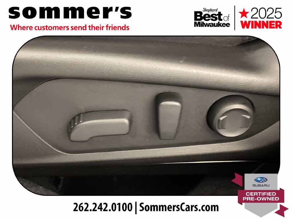 Certified 2026 Subaru Outback Premium AWD/4WD image 11