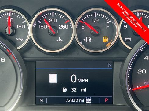 Used 2019 Chevrolet Silverado 1500 LTZ w/ LTZ Plus Package image 14