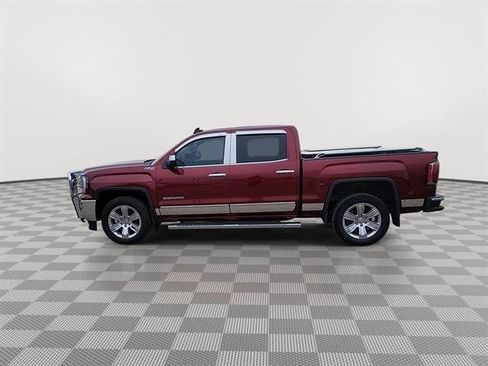 Used 2017 GMC Sierra 1500 SLT AWD/4WD image 5