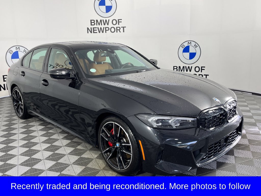 Used 2026 BMW M340i xDrive w/ Premium Package AWD/4WD image 1