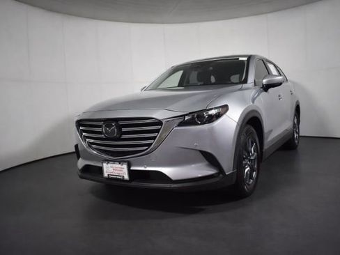 Used 2020 MAZDA CX-9 Touring w/ Touring Premium Package image 1