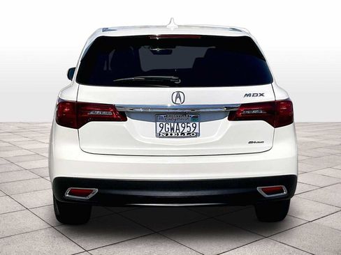 Used 2016 Acura MDX SH-AWD w/ Technology Package image 7