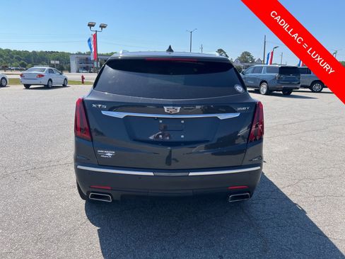 Used 2021 Cadillac XT5 Luxury FWD image 4