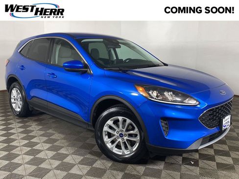 Used 2021 Ford Escape SE w/ Convenience Package AWD/4WD image 1