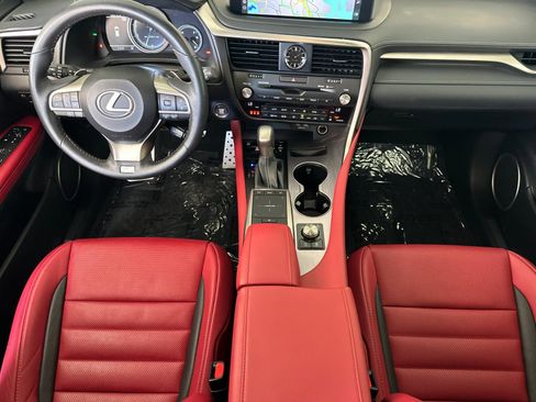 Used 2022 Lexus RX 350 F Sport w/ Accessory Package AWD/4WD image 6