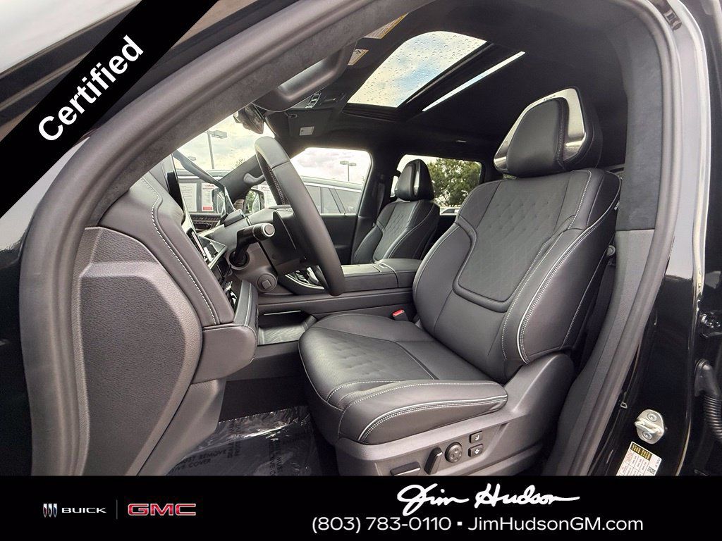 Used 2027 INFINITI QX80 Autograph w/ Autograph Exterior Package AWD/4WD image 6