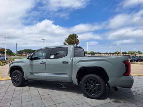 New 2026 Toyota Tundra Platinum AWD/4WD image 7