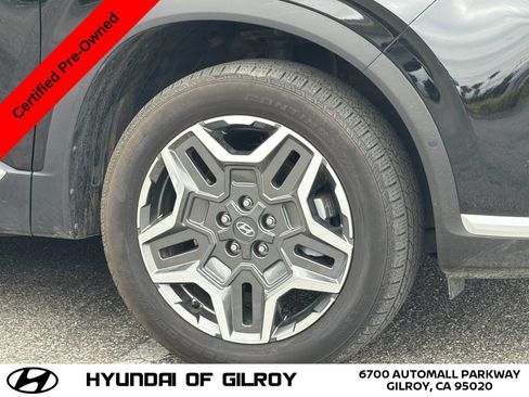 Used 2023 Hyundai Santa Fe Limited AWD/4WD image 28