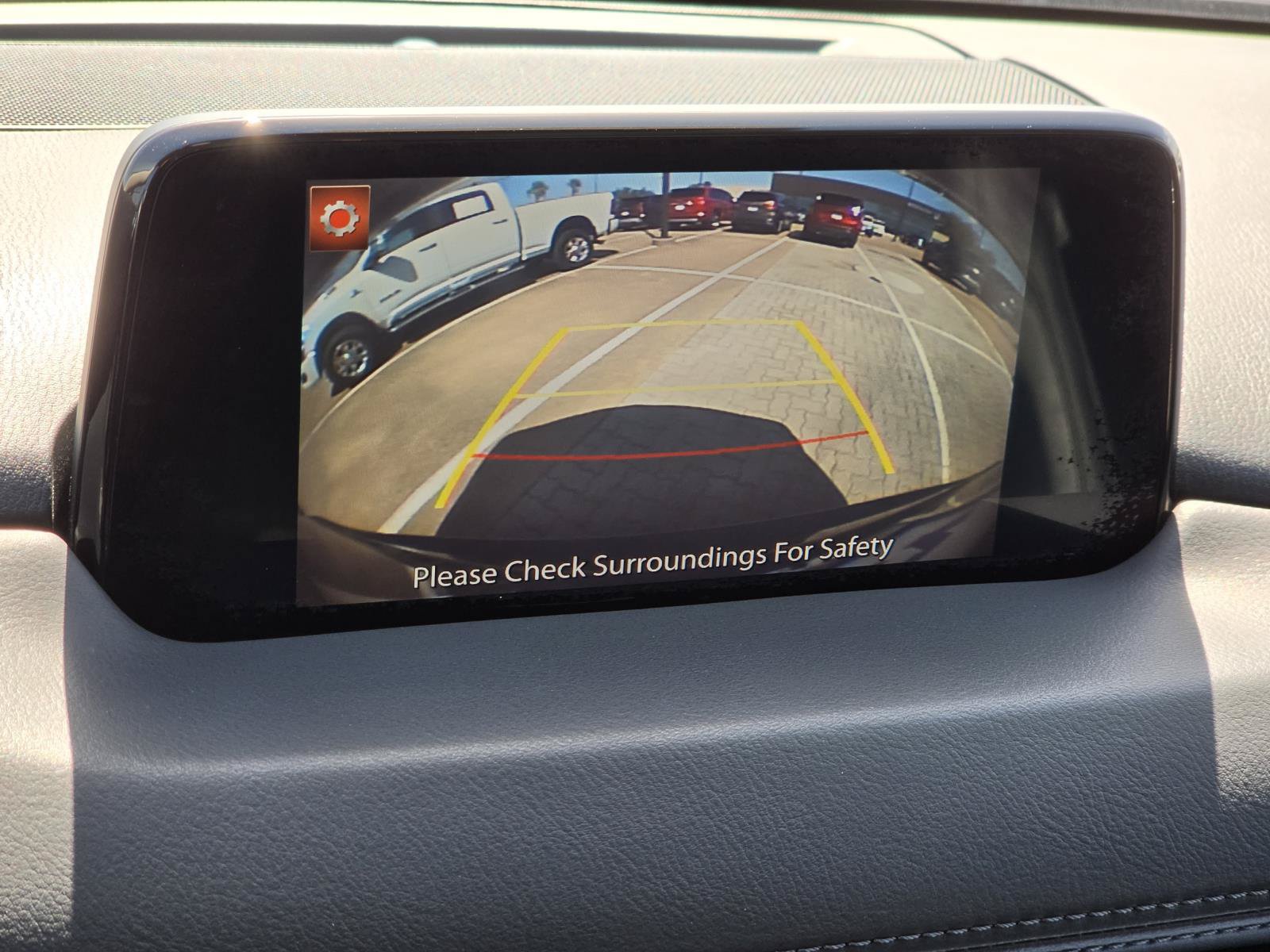 Used 2020 MAZDA CX-5 Grand Touring FWD image 24