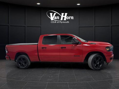 Used 2024 RAM 1500 Lone Star image 2